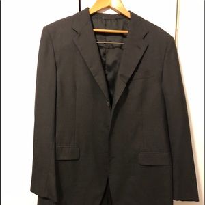 Prada gray blazer